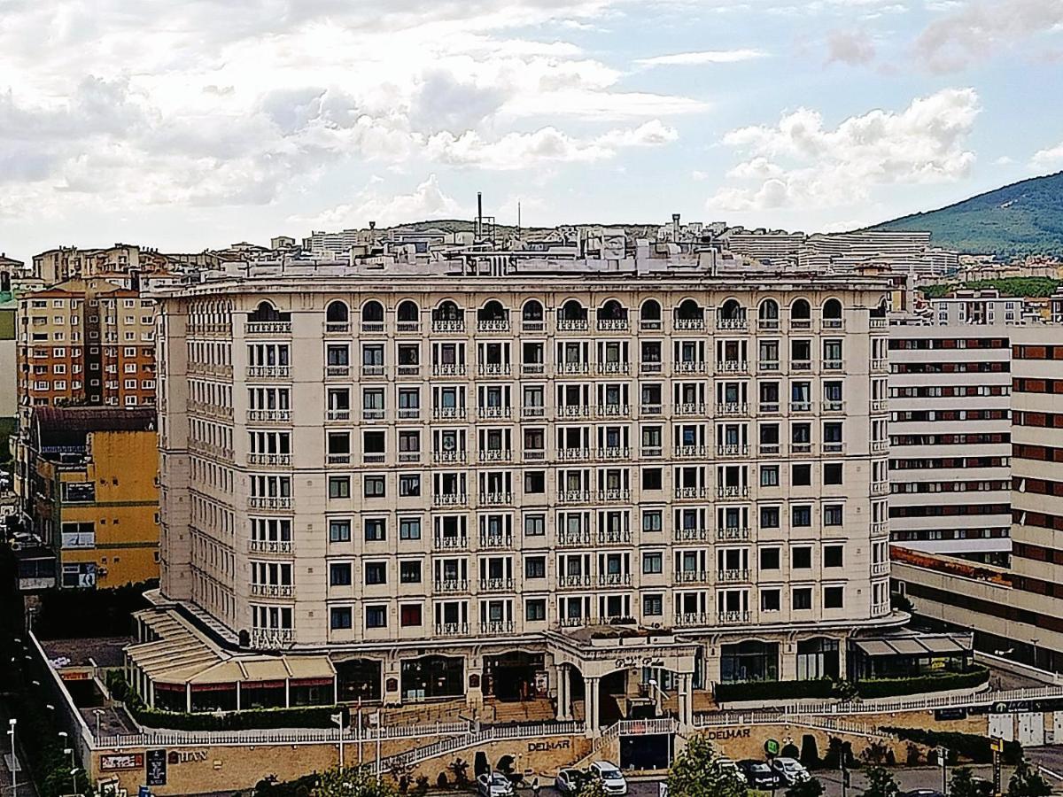 New Falcon Palas Otel 이스탄불 외부 사진